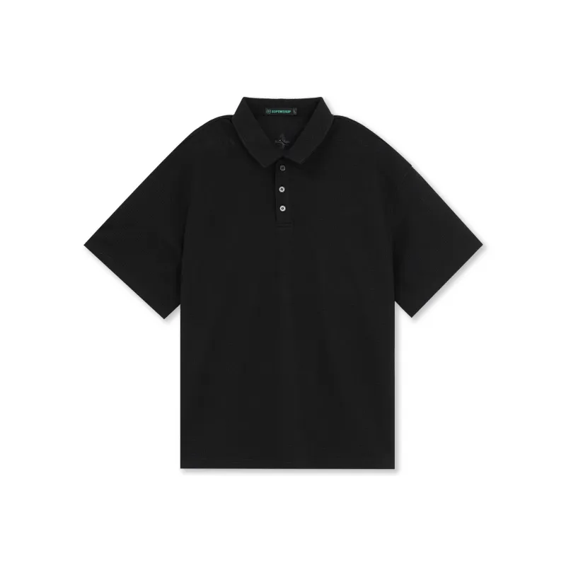 BD.POWER UP+ Polo Shirts Unisex-0