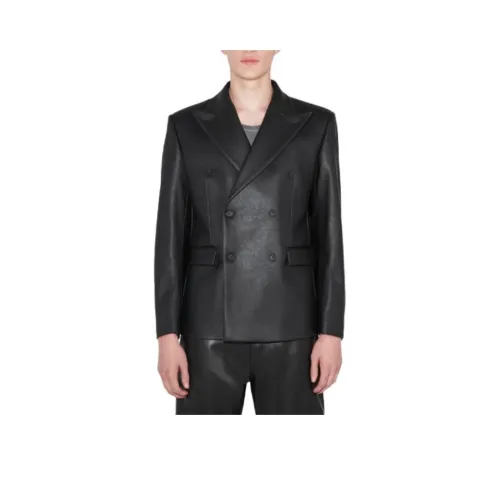 Misbhv Jackets Coats Men's Black