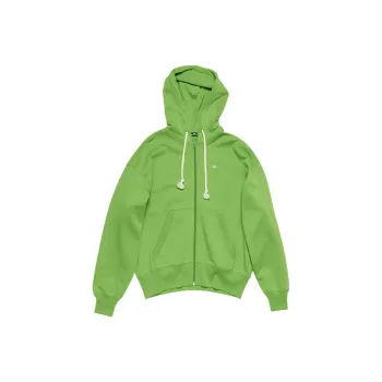 Acne Studios Organic Cotton Zip-up Hoodie