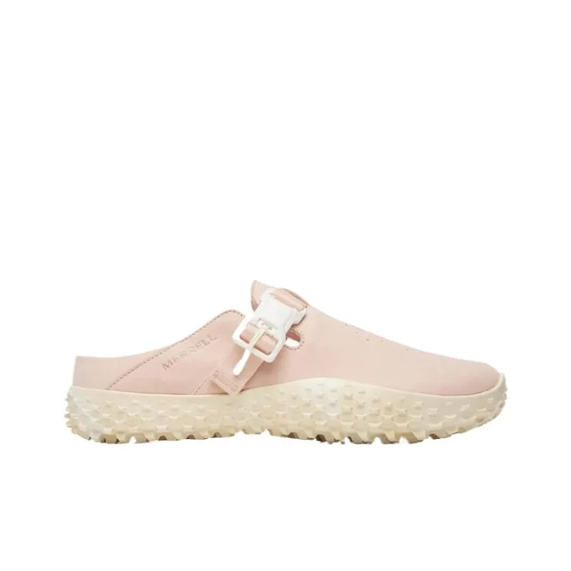 MERRELL Quiet Slip Resistant Closed Toe Slippers Women's Pink-1