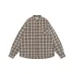Khaki Plaid