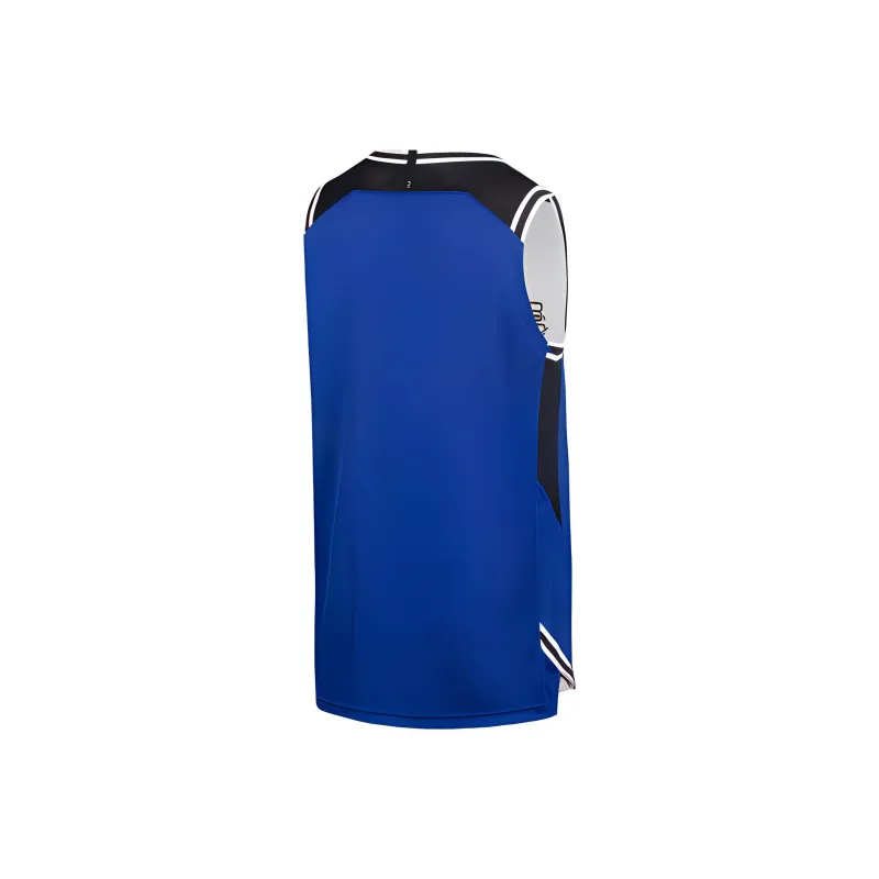 DECATHLON Tank Tops Unisex Dark Blue/Gray-1