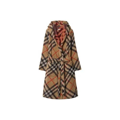 Burberry SS25 Bathrobes Women's Brown