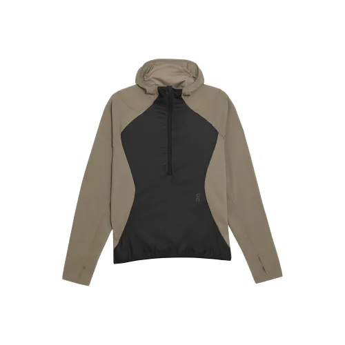 On Trail Balaclava T PAF T Shirt Unisex Lynx Umber