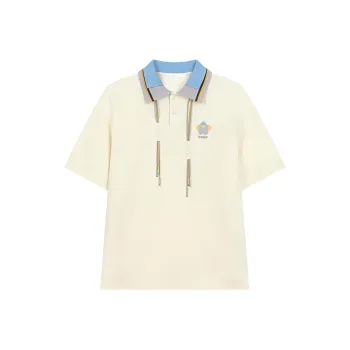 Bosieagender Polo Shirts Unisex