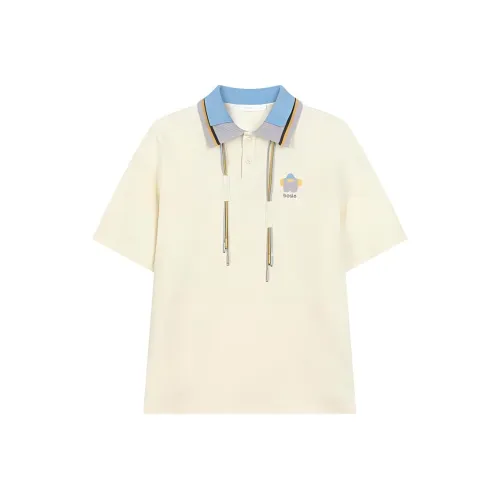 Bosieagender Polo Shirts Unisex