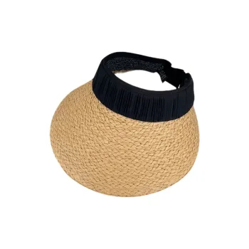 MITHAOL KUSC Straw Woven Hats & Caps Women's