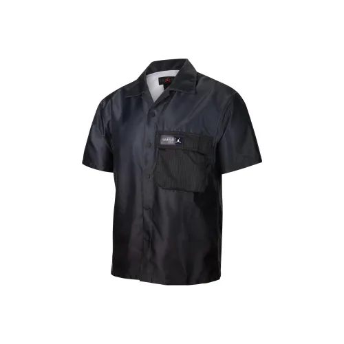 JORDAN 23 Engineered Series Shirts Men Black