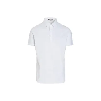 Loro Piana SS22 Polo Shirt Men's White