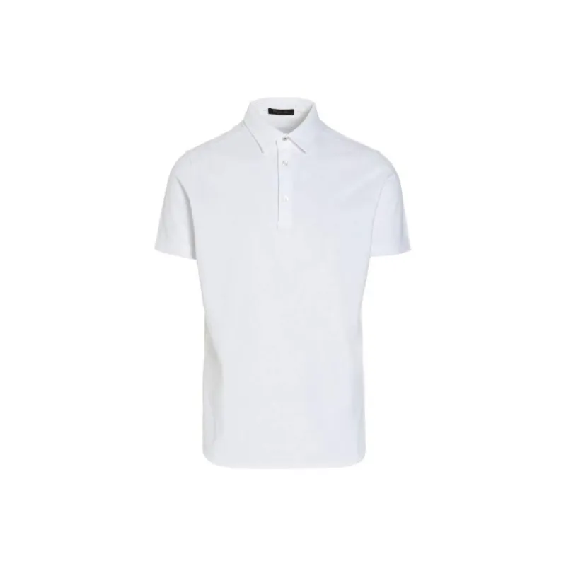 Loro Piana SS22 Polo Shirt Men's White-0