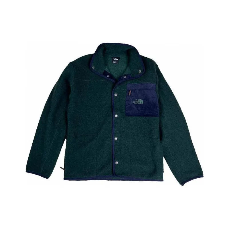 THE NORTH FACE Sweatshirt Men's Jasper-0