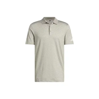 Adidas Free Shipping With AdiClub Beyond Textured Polo Shirt