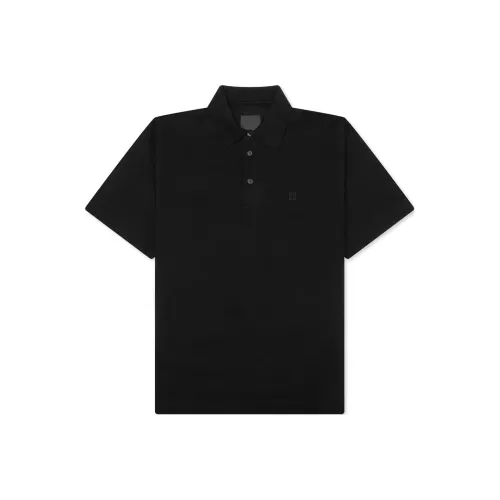 GIVENCHY Polo Shirt Men's Black