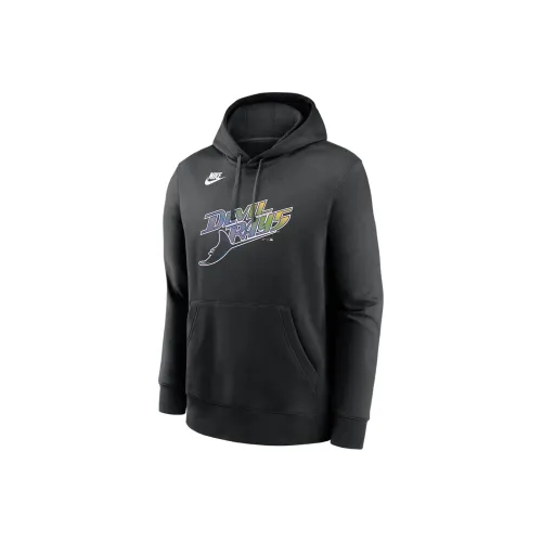 Nike Tampa Bay beanie Cooperstown Logo Sweatshirt Men's Black