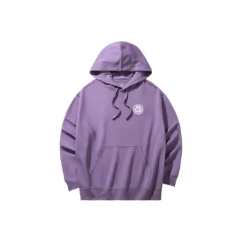 Anta Life Collection Sports Life Collection Sweatshirt Men's Twilight Cloud Purple