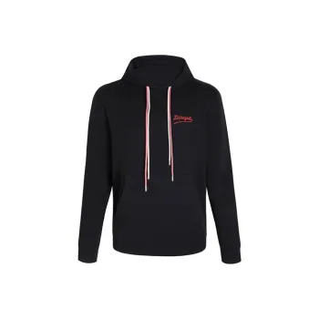 LIUREGALI Sweatshirt Men's Black
