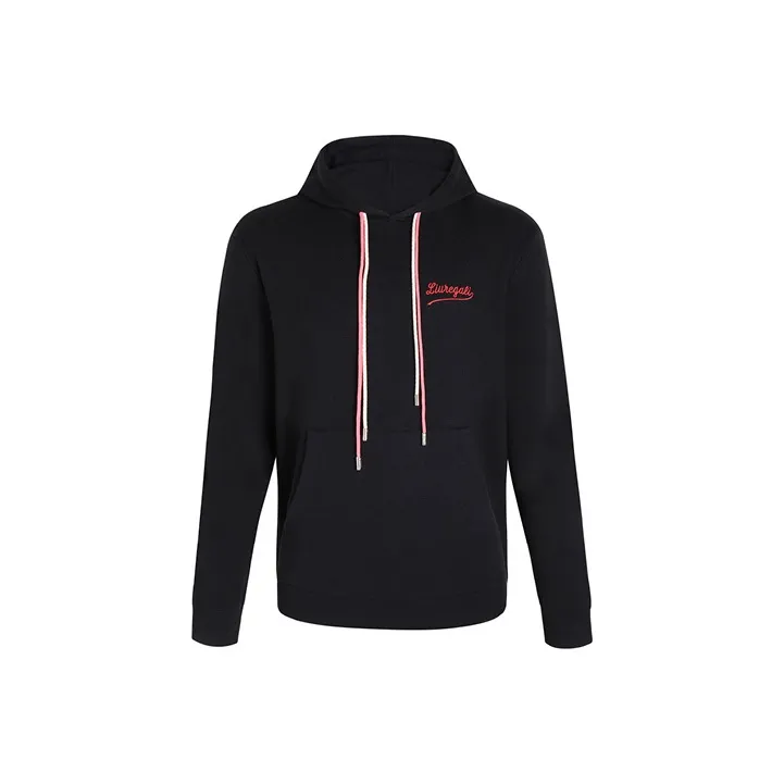 LIUREGALI Sweatshirt Men's Black-0
