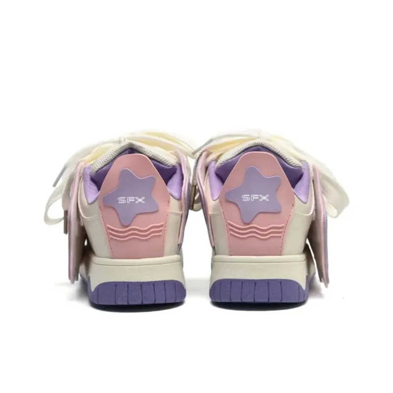 FULLXUAN Low Top Casual Shoes Women's-13