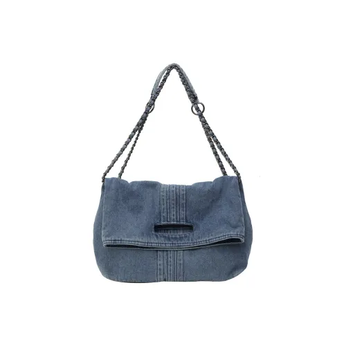 S.REPHEN Denim Shoulder Bag Regular Women's Multicolor