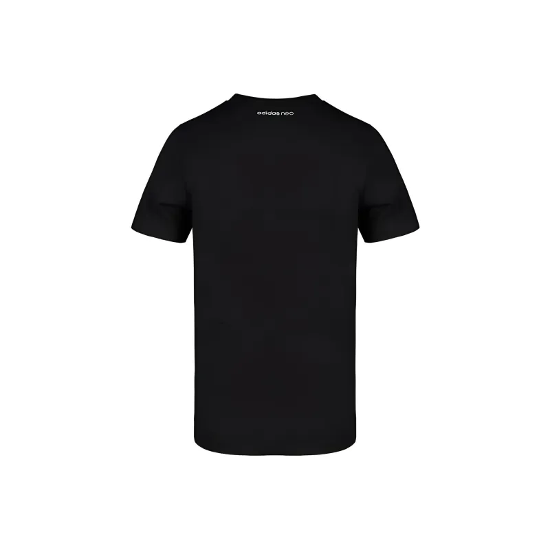 Adidas Neo CS BRND T T Shirt Men's Black-1