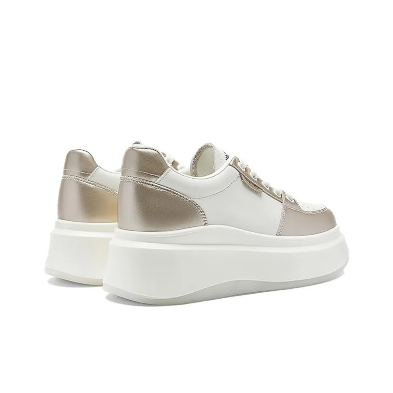 NINE WEST Low Top Skateboard Shoes Women's-10