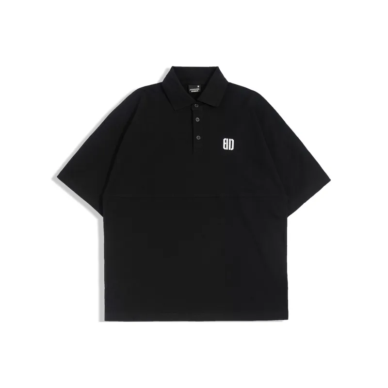 BD.POWER UP+ Polo Shirts Unisex-0