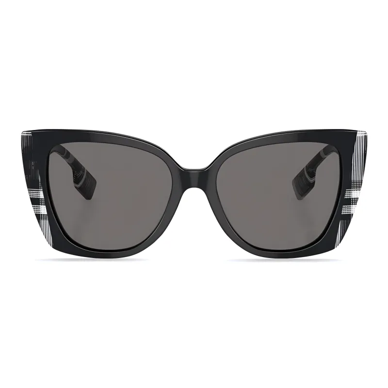 Burberry Eyewear Meryl Cat eye Frame Sunglasses-1