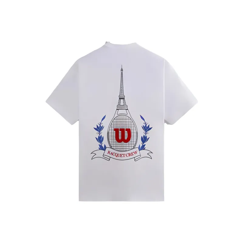 KITH Wilson Eiffel Tower Tee-1
