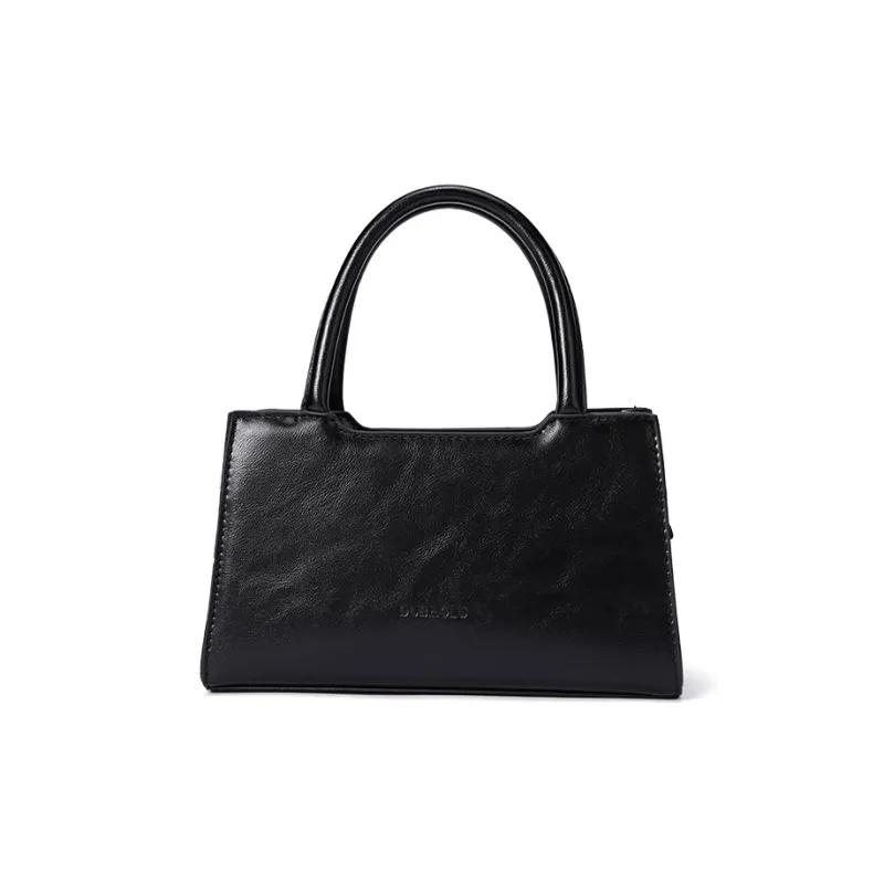 Dubaolu Synthetic Leather One Shoulder Handbags Medium Size Women's Multicolor-2