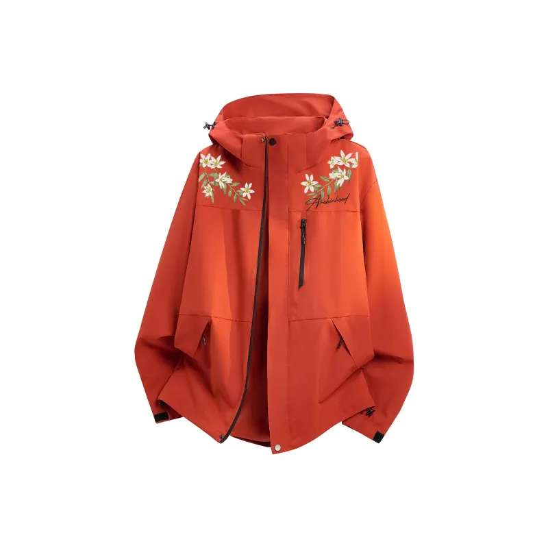 ROBINHOOD Windbreaker Jacket Unisex-15