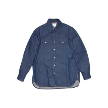 Acne Studios Long sleeve Denim Shirt