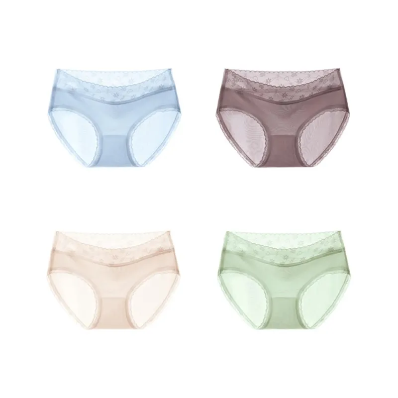 Ordifen Underpants Women's 4 Pack-6