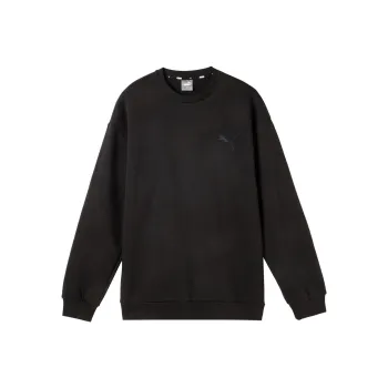 PUMA BETTER ESSENTIALS Sweatshirts Men Black