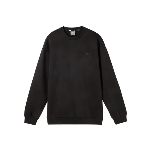 PUMA BETTER ESSENTIALS Sweatshirts Men Black