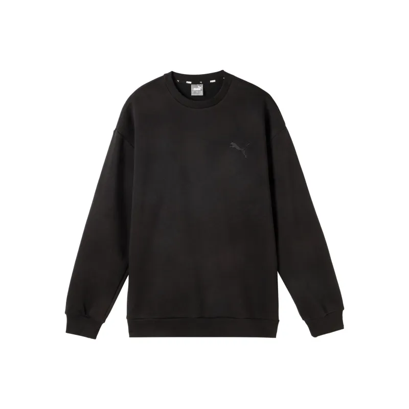 PUMA BETTER ESSENTIALS Sweatshirts Men Black-0
