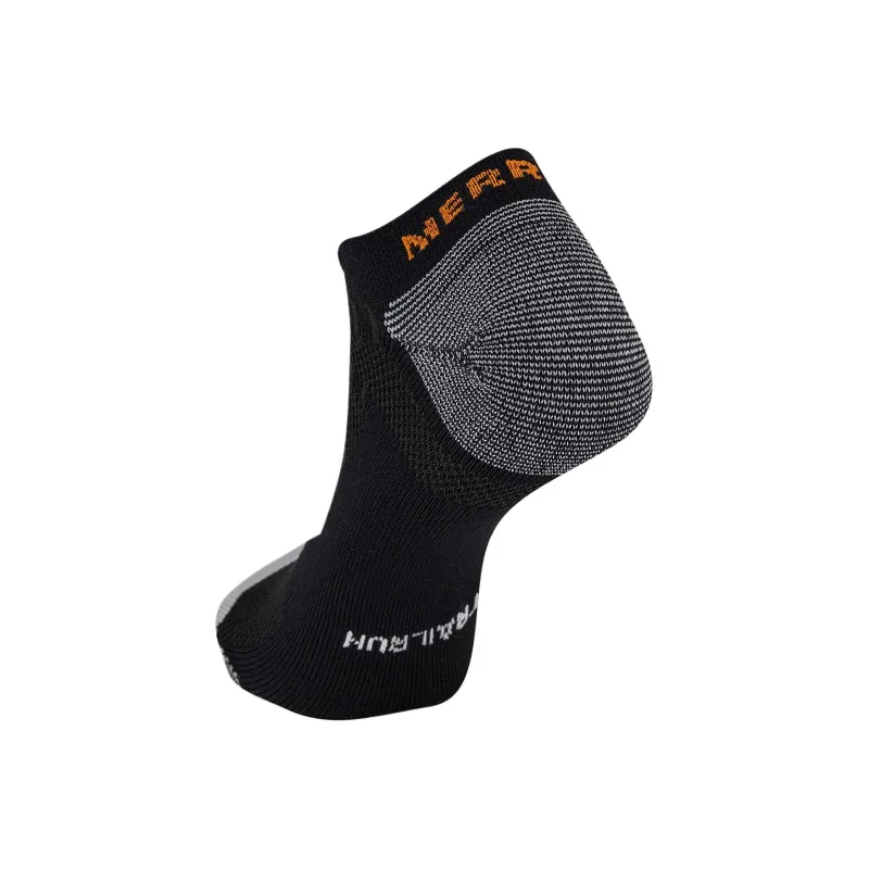 MERRELL Trail Runner Ankle Socks Unisex 1 Pack Black-1