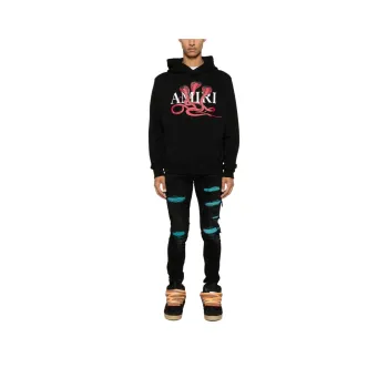AMIRI Snake Hoodie