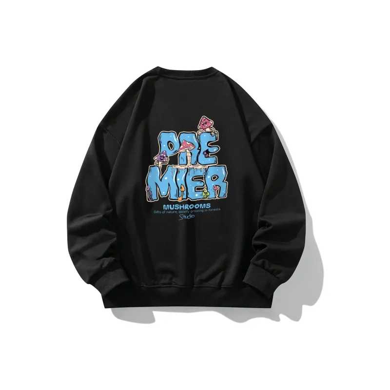 Premier 55 Sweatshirts Unisex-5