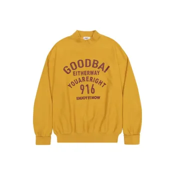 GOOD BAI Sweatshirts Unisex