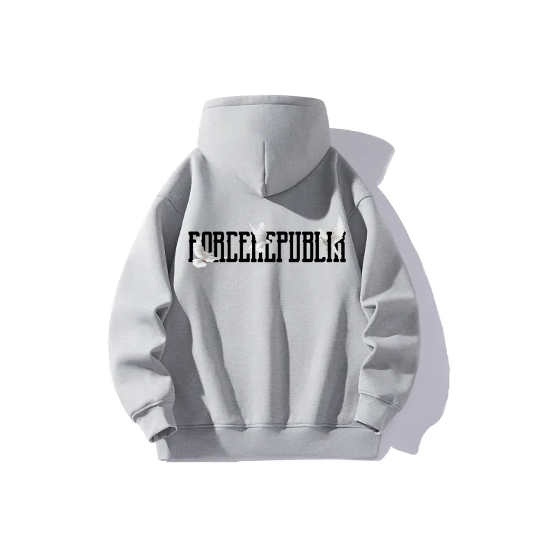 FORCEREPUBLIK Sweatshirt Unisex-24