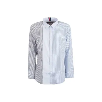 Tommy Hilfiger Contrast Striped Shirt
