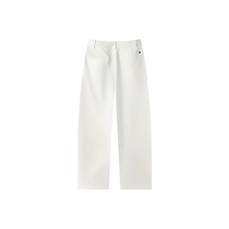 FILA Suit Trousers Women's White-1