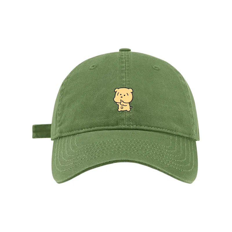 JEANSWEST Cotton Baseball Caps Unisex-6