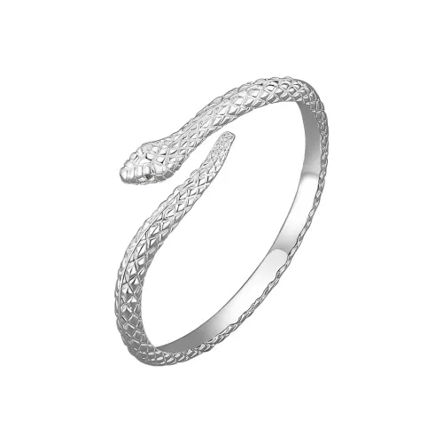 Silver Place 999 Fine Silver Bangles Women's