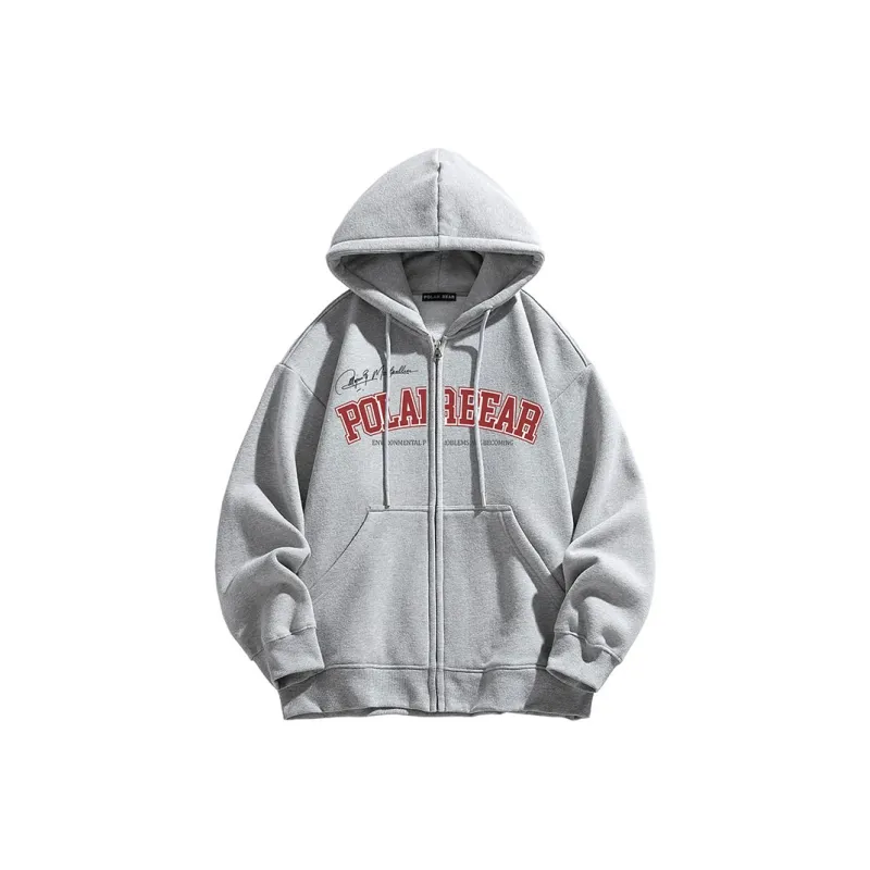 POLAR BEAR Sweatshirts Unisex-12