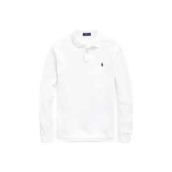 Polo Ralph Lauren Polo Shirt Men's White