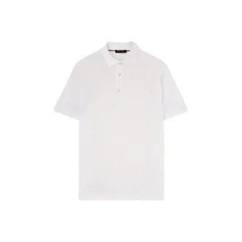 Loro Piana Polo Shirt Men's White