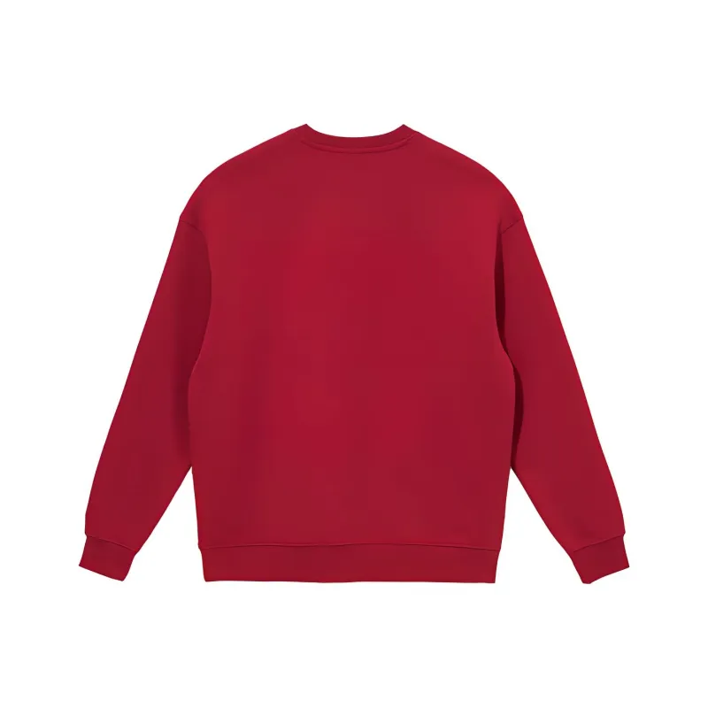 New Era Sweatshirts Men Red-1