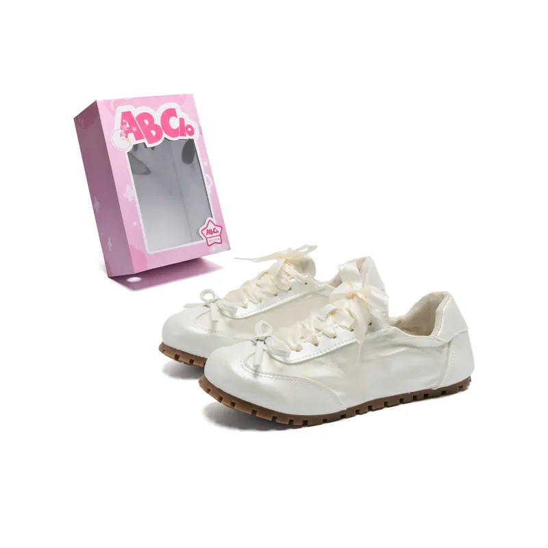 ABCIO Cushioning Coverage Lightweight Breathable Waterproof Slip Resistant Low Top Skateboard Shoes Women's-6