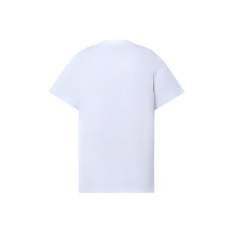 LOUIS VUITTON Oversized Chain Detail T Shirt-1